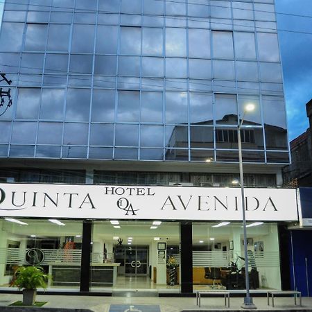 Hotel Quinta Avenida Cucuta Bagian luar foto