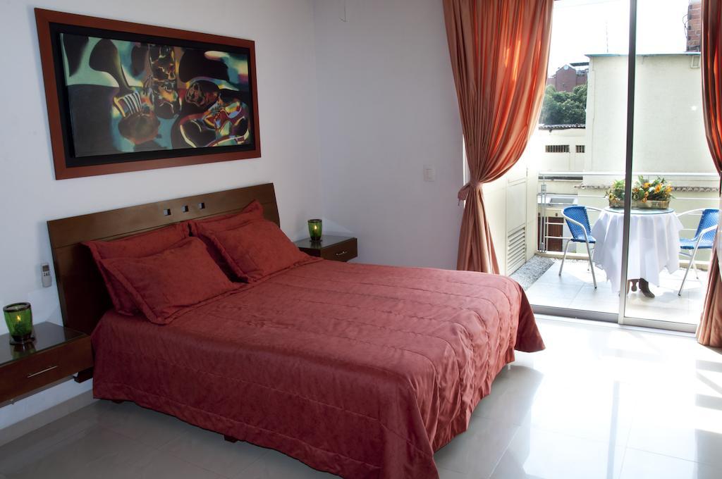 Hotel Quinta Avenida Cucuta Ruang foto