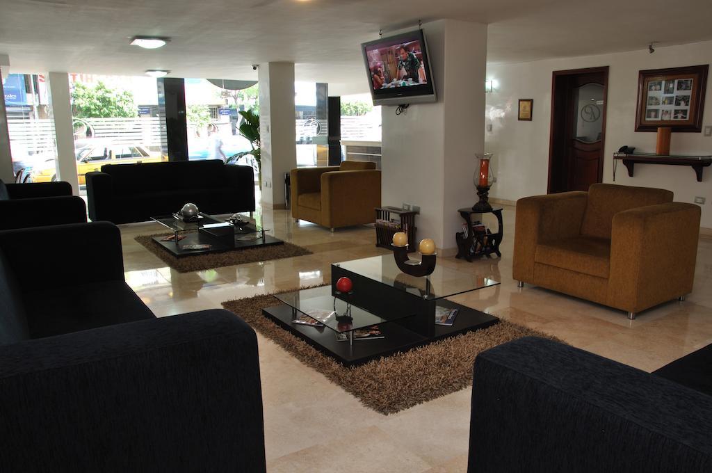 Hotel Quinta Avenida Cucuta Bagian luar foto