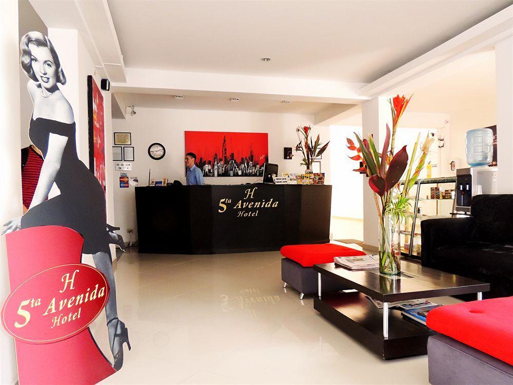 Hotel Quinta Avenida Cucuta Bagian luar foto