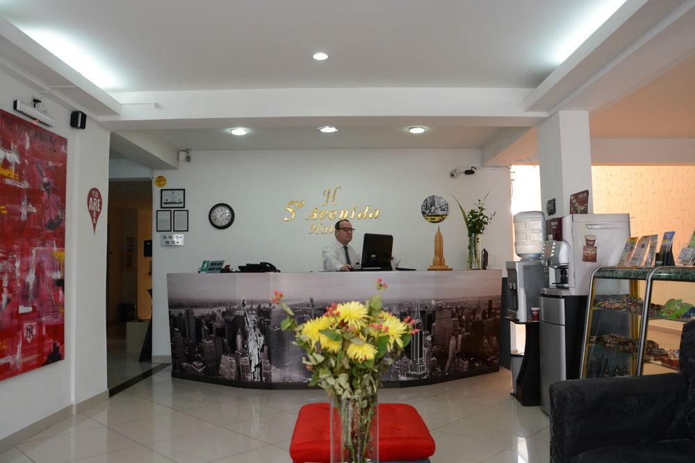 Hotel Quinta Avenida Cucuta Bagian luar foto