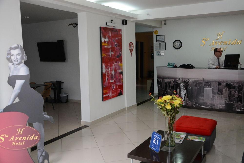 Hotel Quinta Avenida Cucuta Bagian luar foto