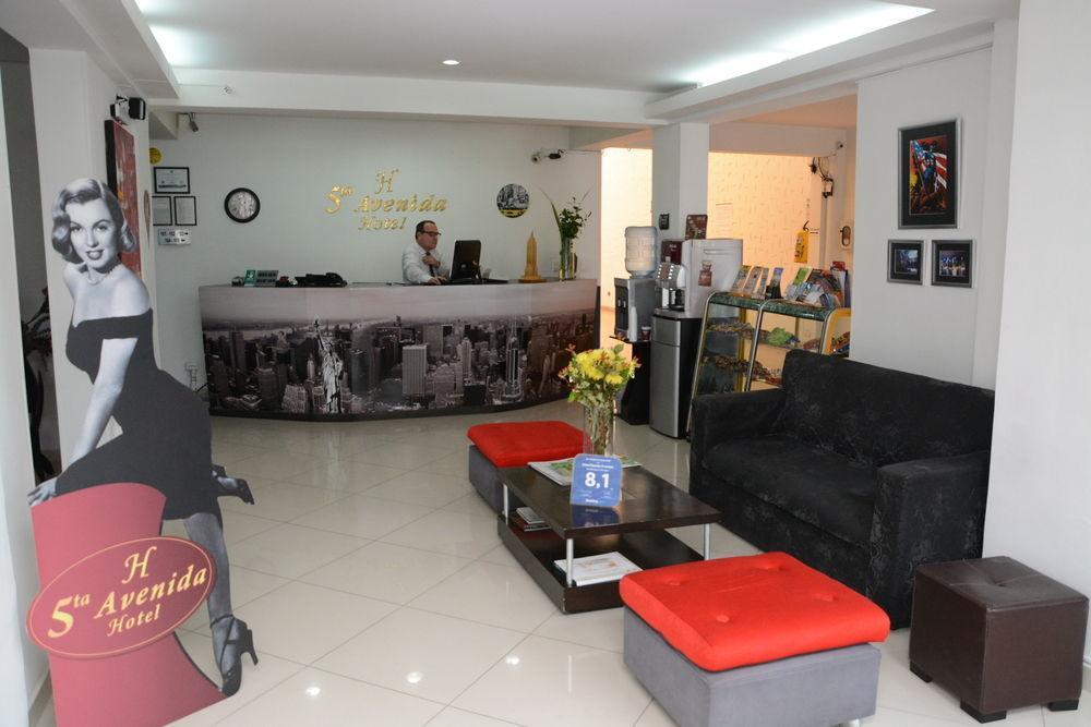 Hotel Quinta Avenida Cucuta Bagian luar foto