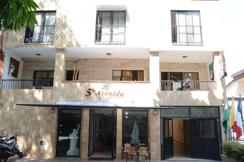 Hotel Quinta Avenida Cucuta Bagian luar foto