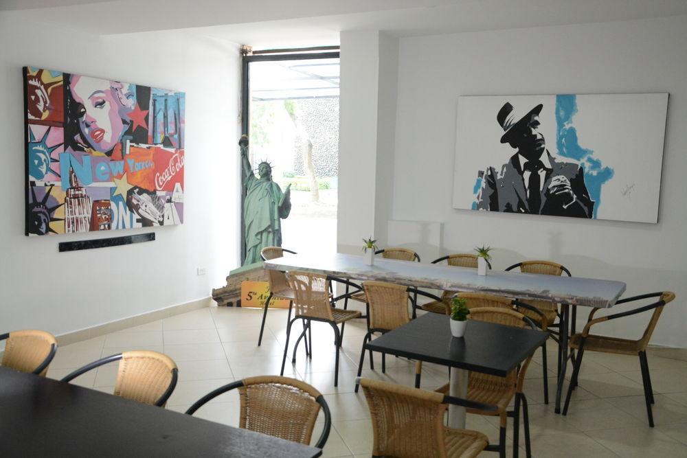 Hotel Quinta Avenida Cucuta Bagian luar foto