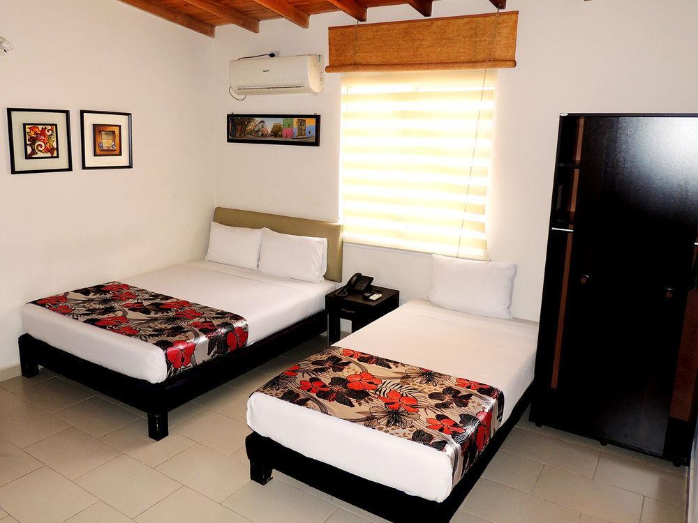 Hotel Quinta Avenida Cucuta Bagian luar foto