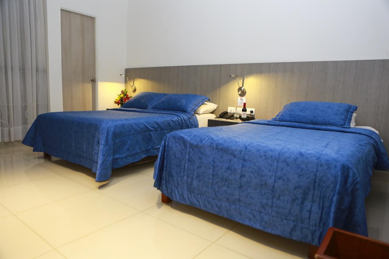 Hotel Quinta Avenida Cucuta Bagian luar foto