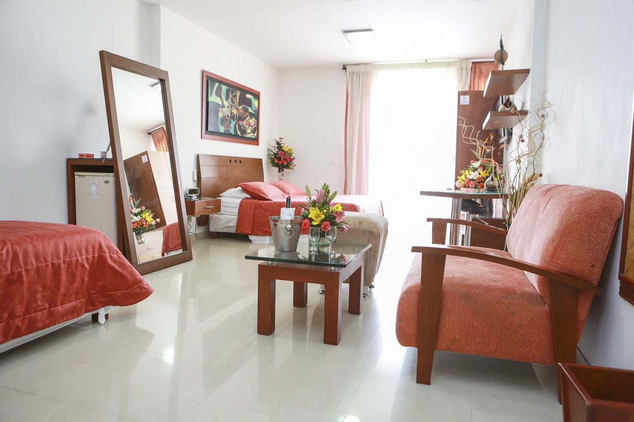 Hotel Quinta Avenida Cucuta Bagian luar foto
