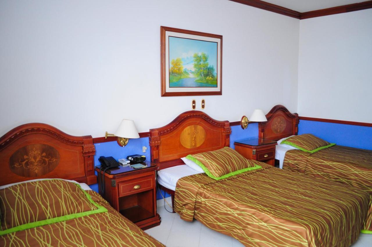 Hotel Quinta Avenida Cucuta Bagian luar foto
