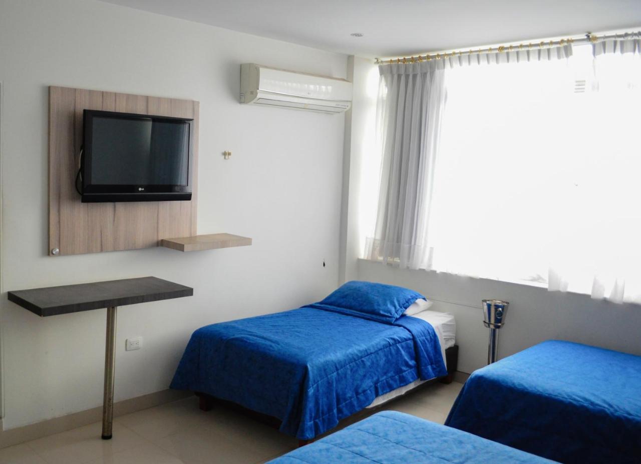 Hotel Quinta Avenida Cucuta Bagian luar foto