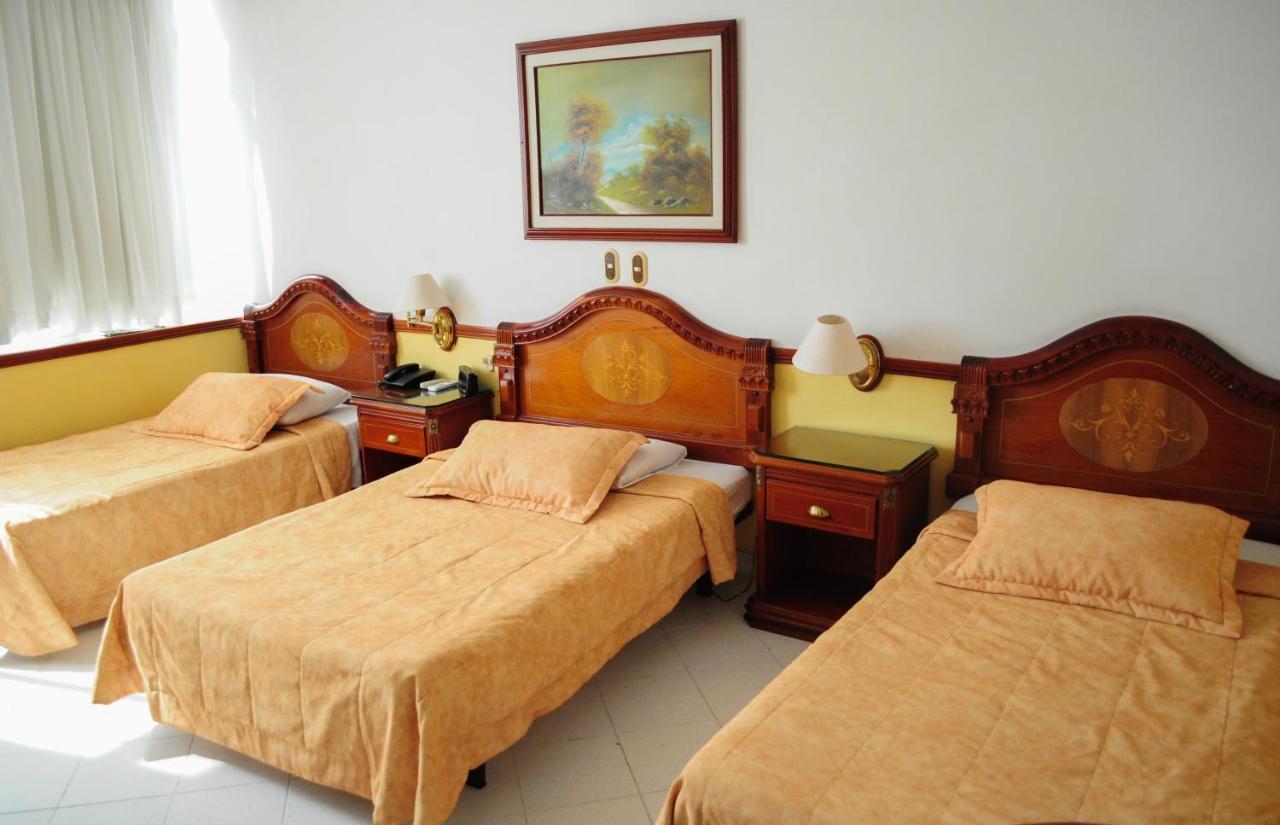 Hotel Quinta Avenida Cucuta Bagian luar foto