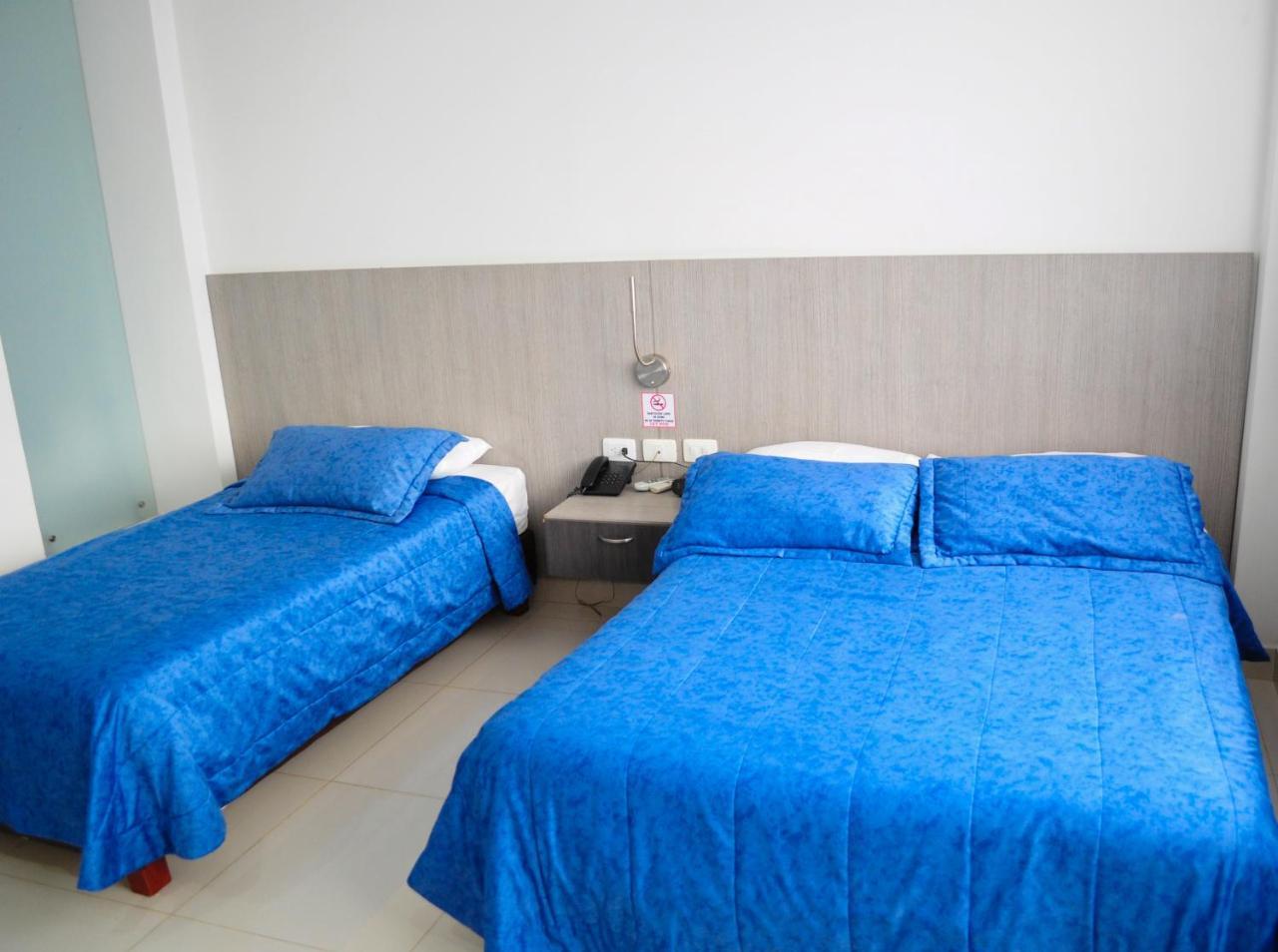 Hotel Quinta Avenida Cucuta Bagian luar foto