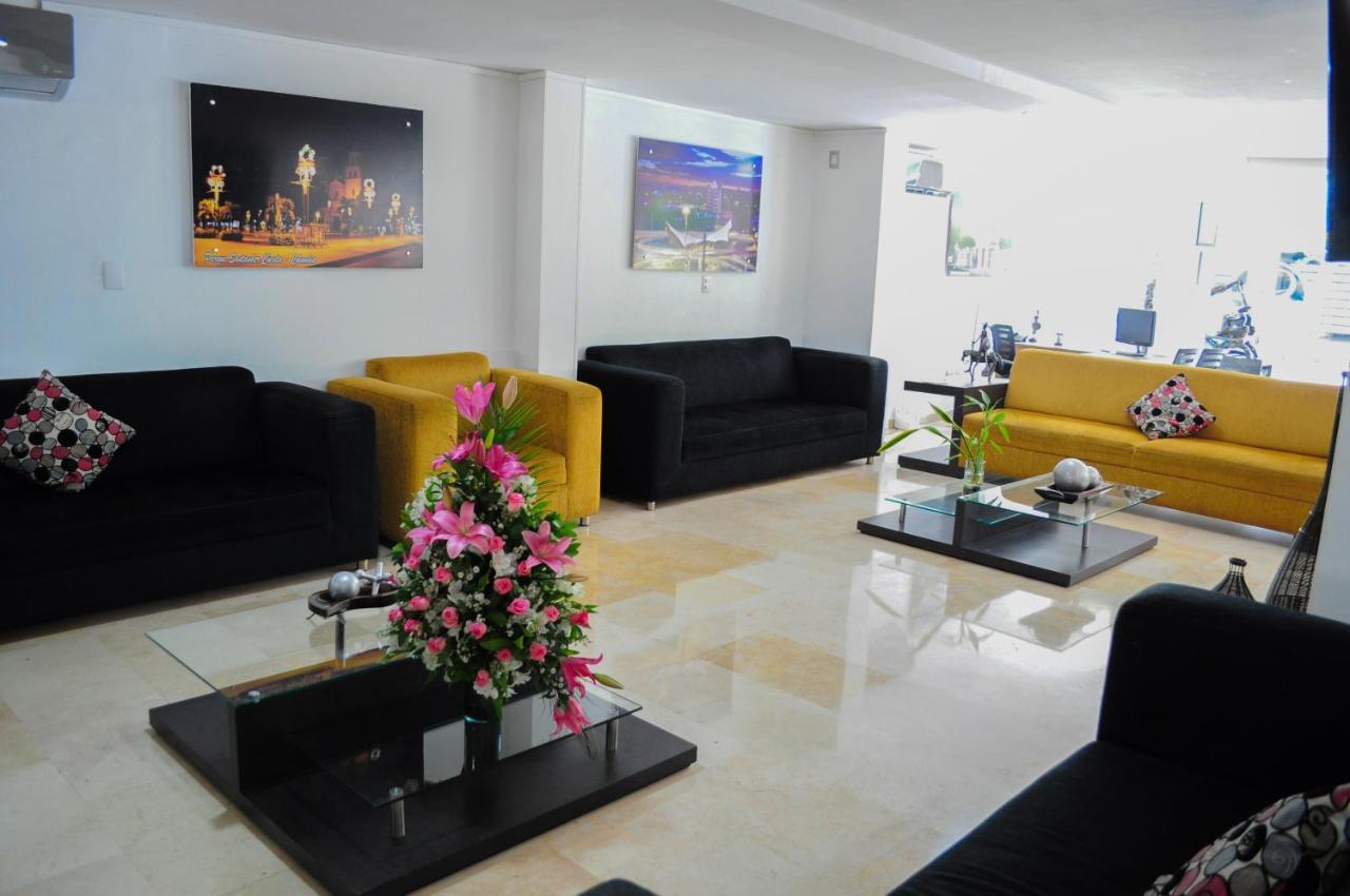Hotel Quinta Avenida Cucuta Bagian luar foto
