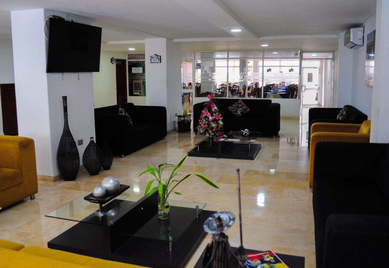Hotel Quinta Avenida Cucuta Bagian luar foto