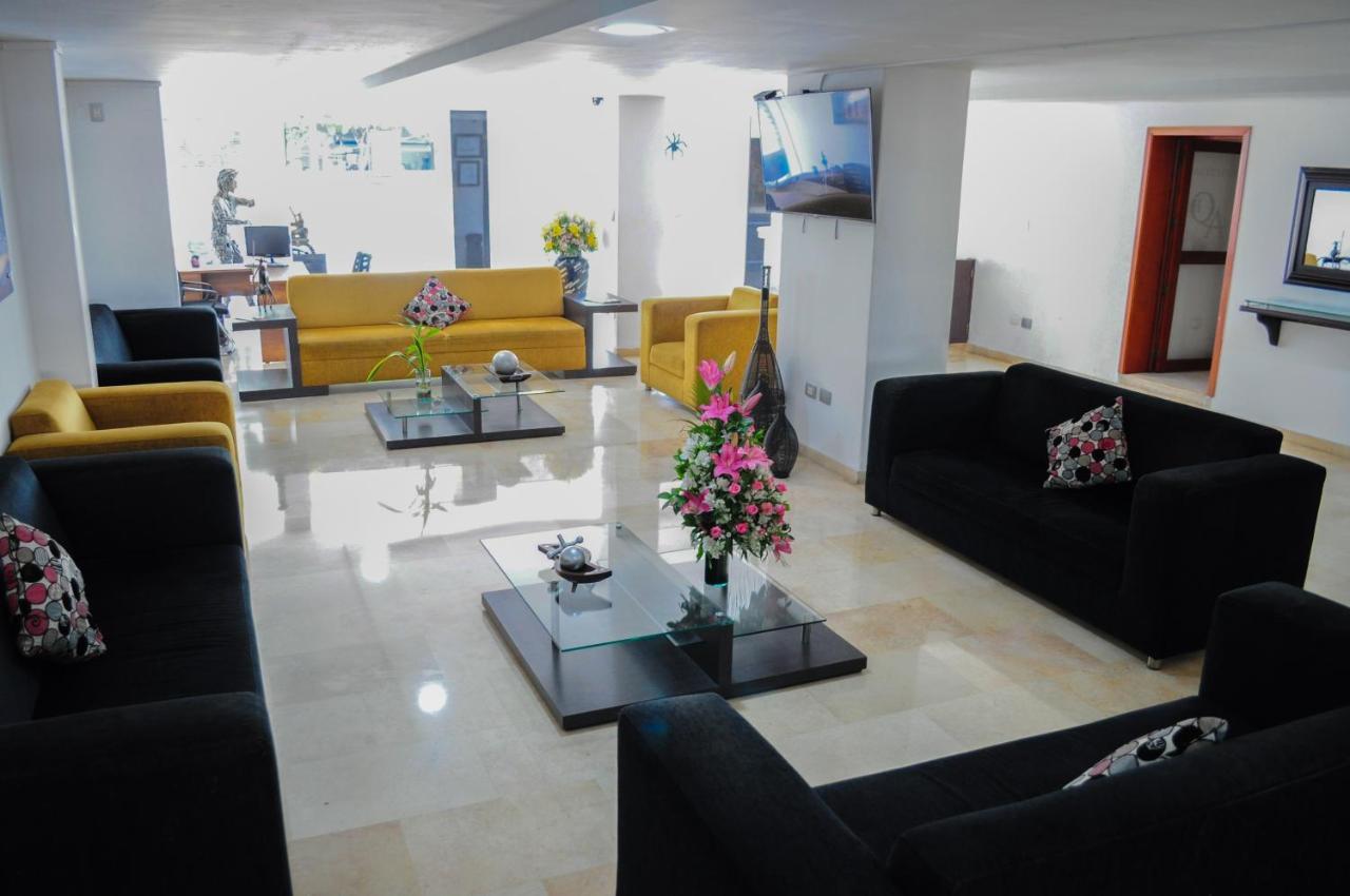 Hotel Quinta Avenida Cucuta Bagian luar foto