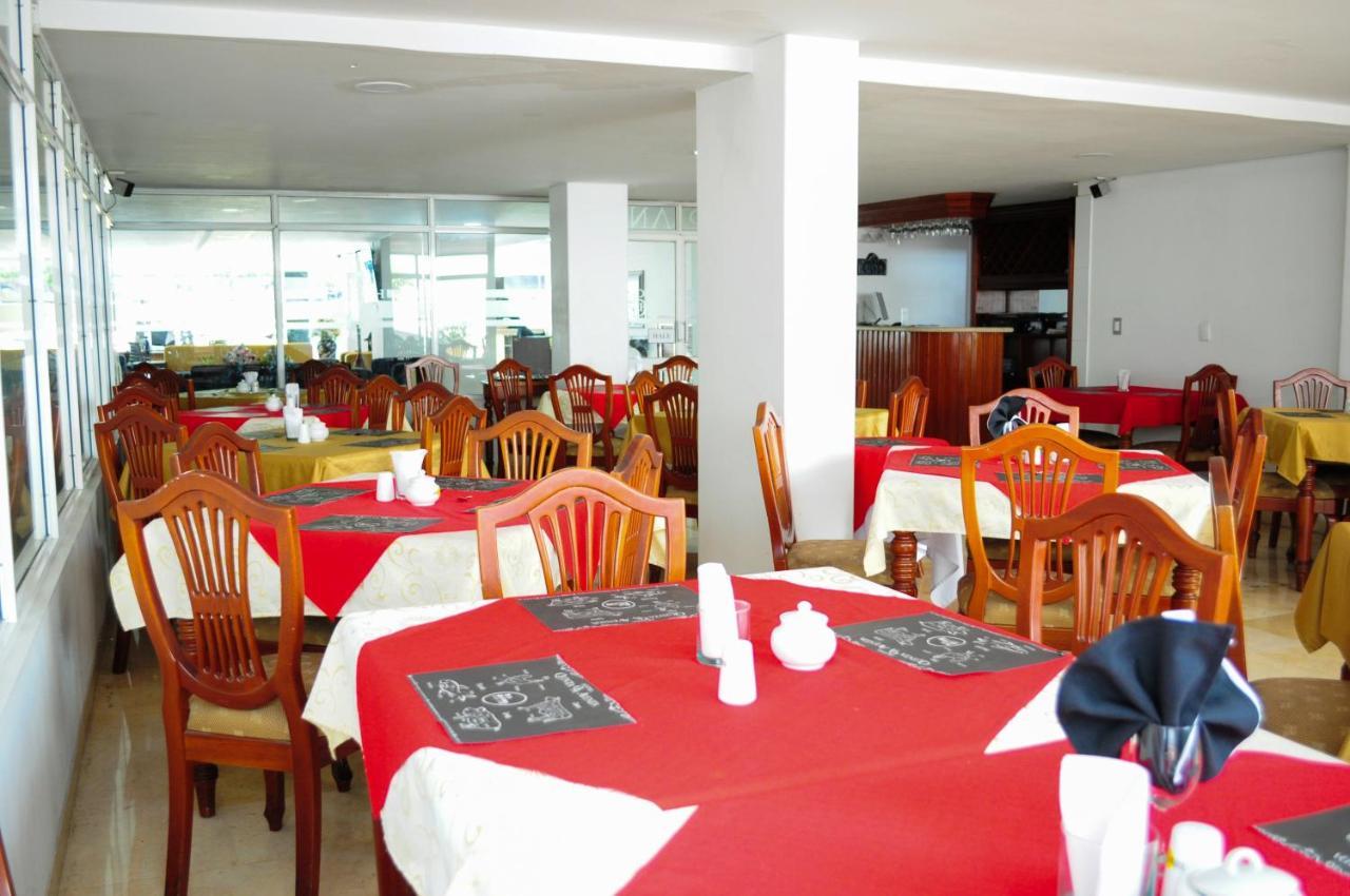 Hotel Quinta Avenida Cucuta Bagian luar foto