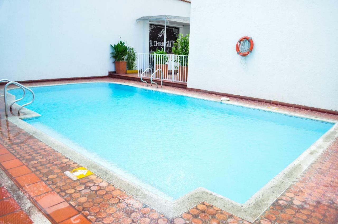 Hotel Quinta Avenida Cucuta Bagian luar foto
