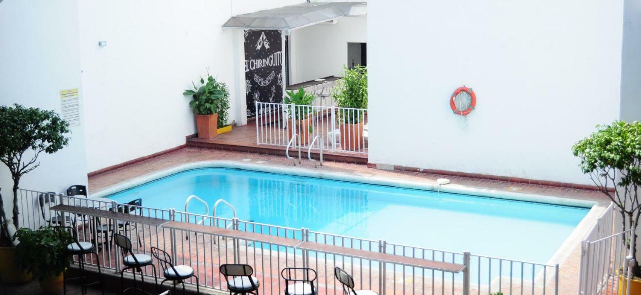 Hotel Quinta Avenida Cucuta Bagian luar foto