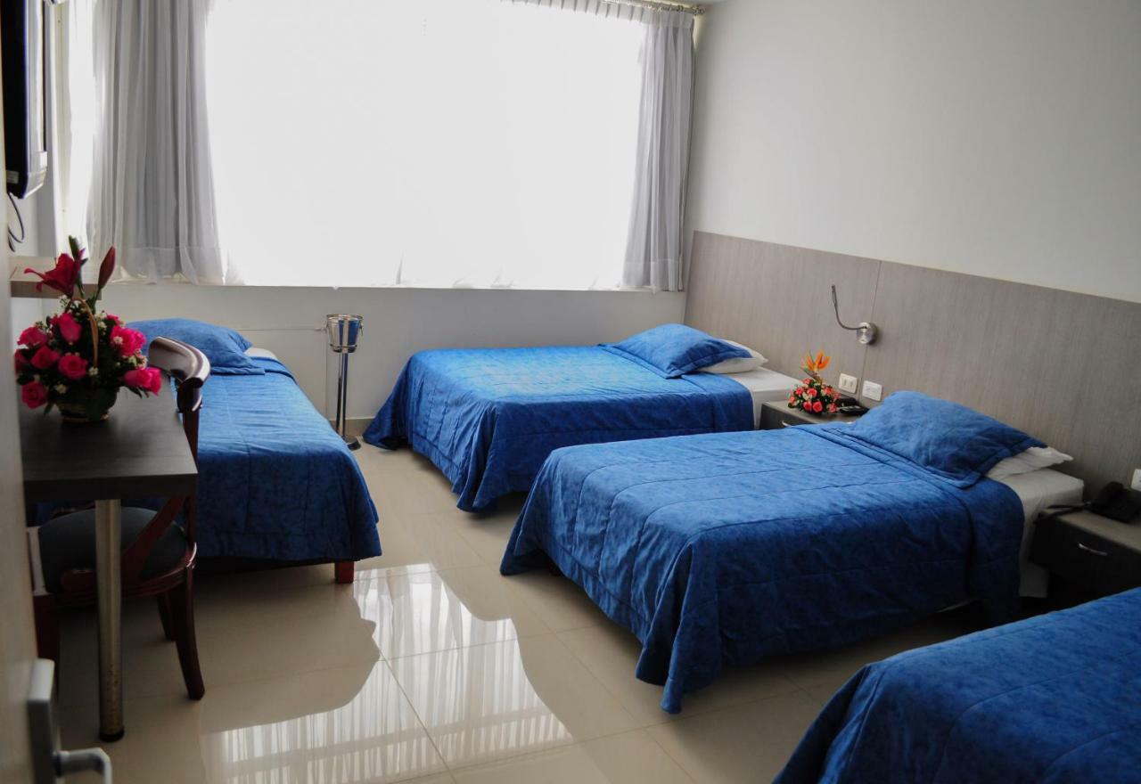 Hotel Quinta Avenida Cucuta Bagian luar foto